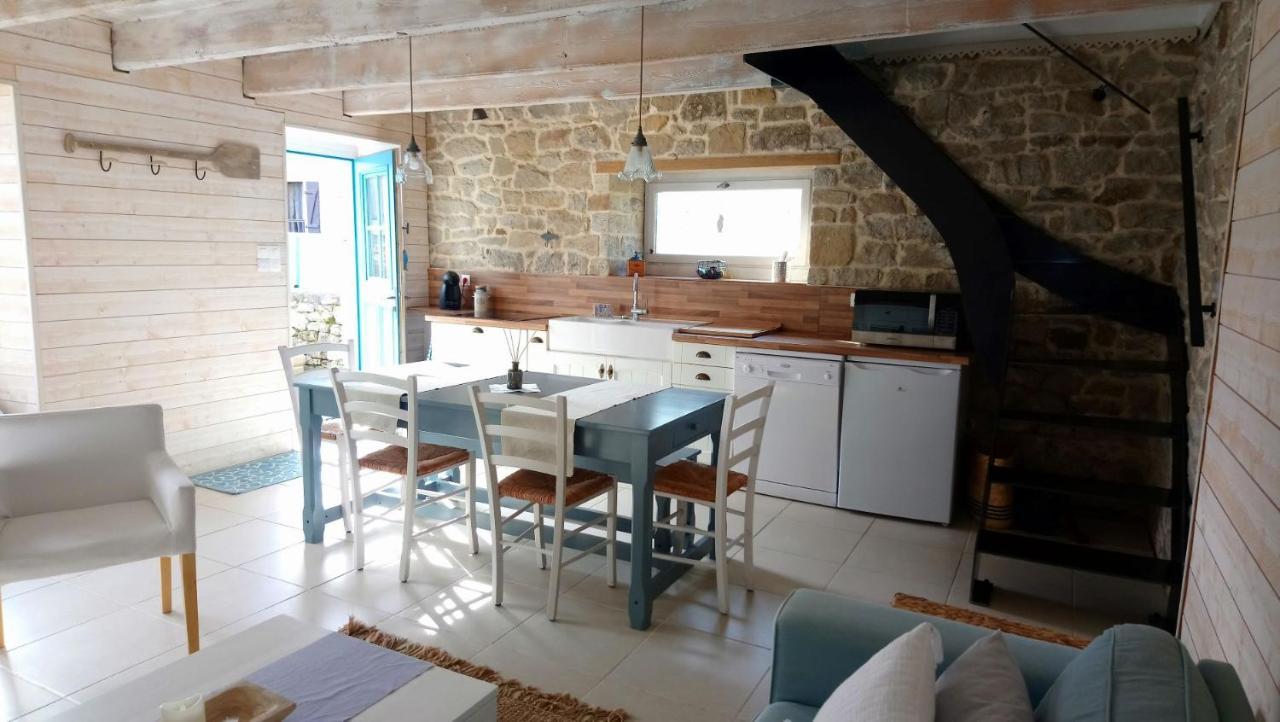 Jolie Maison De Pecheur - Sweet Fisherman Cottage Saint-Philibert  Eksteriør billede