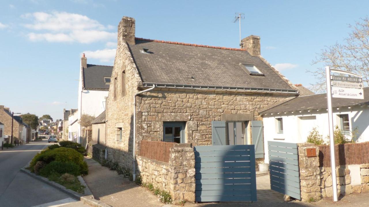 Jolie Maison De Pecheur - Sweet Fisherman Cottage Saint-Philibert  Eksteriør billede