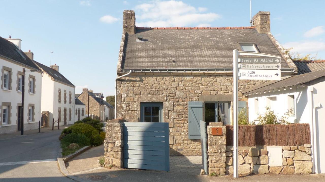 Jolie Maison De Pecheur - Sweet Fisherman Cottage Saint-Philibert  Eksteriør billede