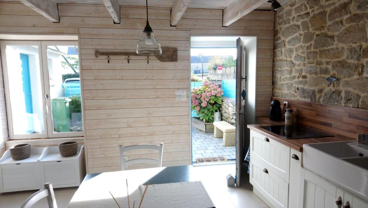 Jolie Maison De Pecheur - Sweet Fisherman Cottage Saint-Philibert  Eksteriør billede