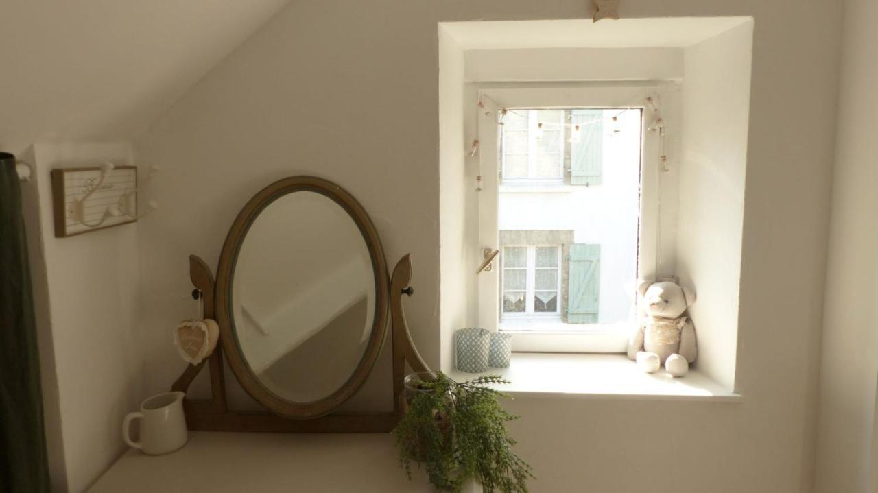 Jolie Maison De Pecheur - Sweet Fisherman Cottage Saint-Philibert  Eksteriør billede